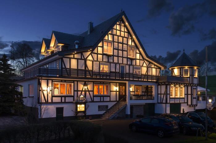 Landhotel Repetal,Olpe>>Attendorn,3 star