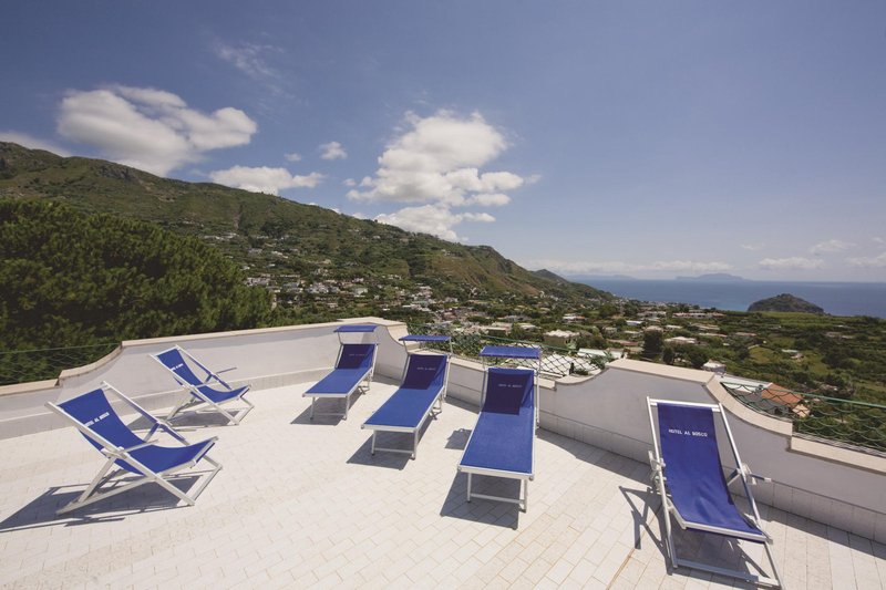 Hotel Al Bosco,Forio>>Campania,3 star