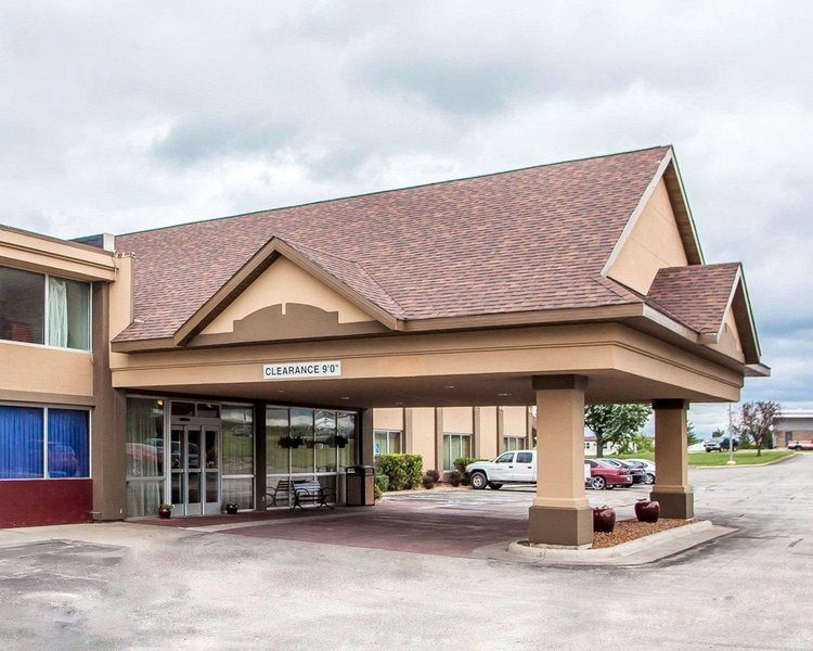 Quality Inn Fort Dodge,Humboldt>>Fort Dodge,2.5 star