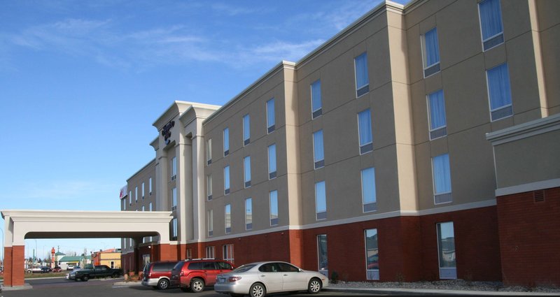 Hampton Inn By Hilton Fort Saskatchewan,Edmonton>>Alberta,2.5 star
