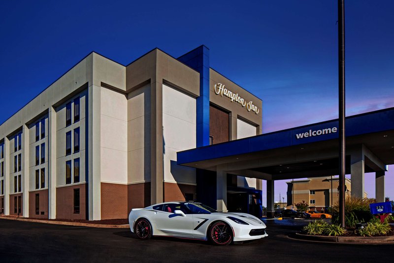 Hampton Inn By Hilton Bowling Green,Warren County>>Bowling Green,2.5 star