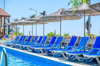Hotel Vemara Club,Obzor>>Byala,3 star