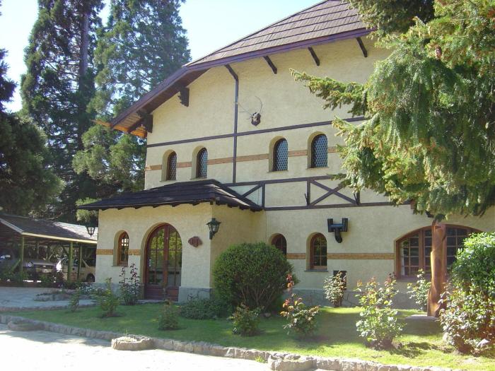 Hosteria La Posta Del Cazador,Argentina>>San Martin De Los Andes,3 star