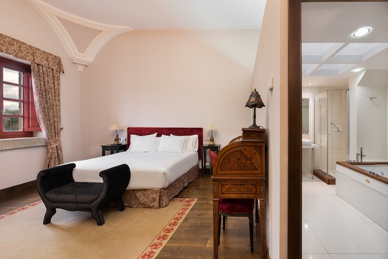 Eurostars Pazo De Sober