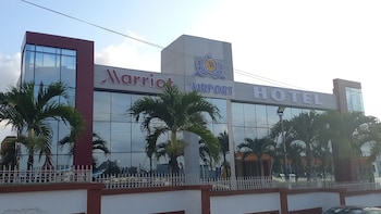 marriot airport hotels