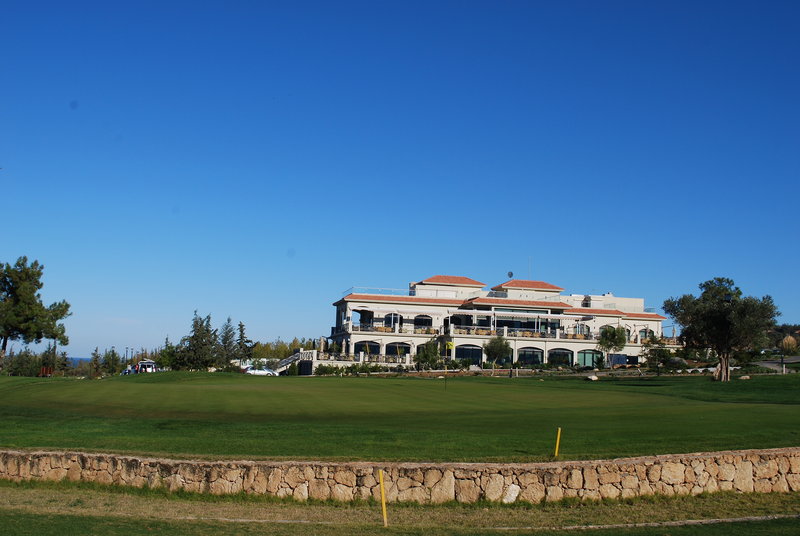 Korineum Golf & Beach Resort,Esentepe>>Cyprus,5 star