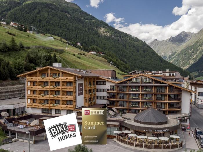 Tyrolerhof,Obergurgl>>Hochgurgl,4 star