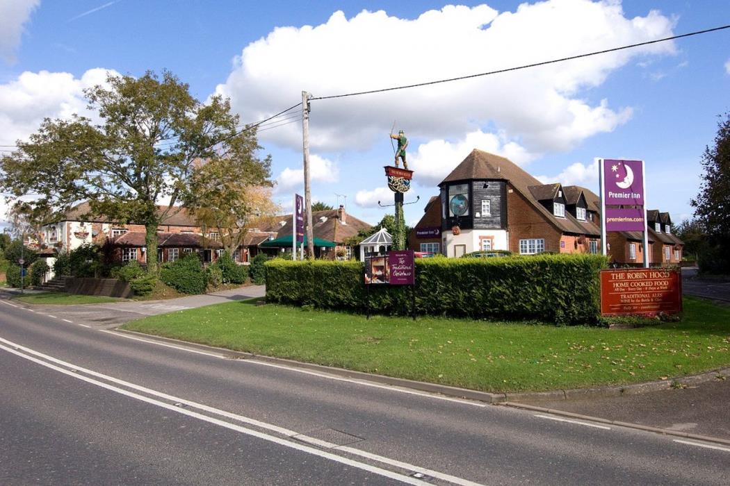 Premier Inn Bognor Regis,Arundel>>Arun,2 star