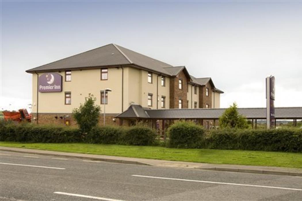 Premier Inn Bishop Auckland,Crook>>Bishop Auckland,2 star