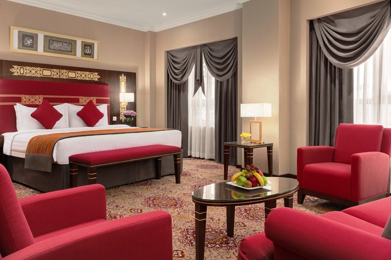 millennium taiba hotel madinah