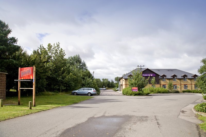 Premier Inn Bedford - Priory Marina,Bedfordshire>>Bedford,2 star