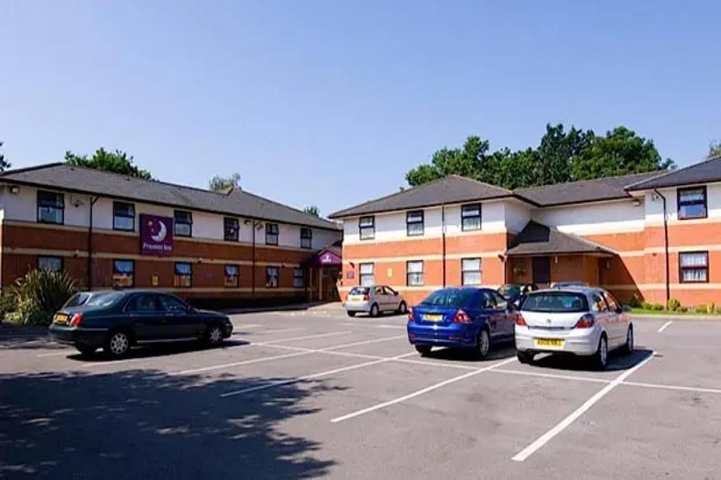 Premier Inn Fareham,Curdridge>>Brockenhurst,3 star
