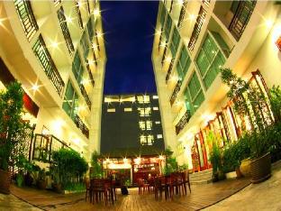 sabaidee at lao hotel