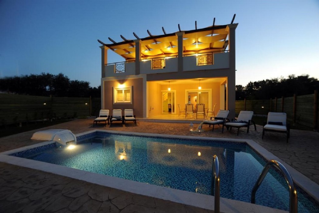 Mamfredas Luxury Resort,Tsilivi>>Planos,4 star