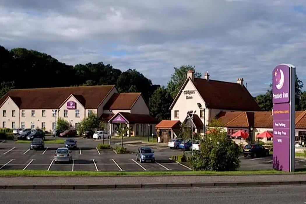 Premier Inn Falkirk East,Falkirk>>Edinburgh,2 star