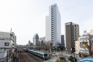 Jr West Group Via Inn Shinagawa Oimachi,In Tokyo (Shinagawa),3 star