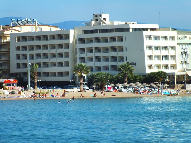 Tuntas Beach Hotel Altinkum,Aydin>>Altinkum,3 star