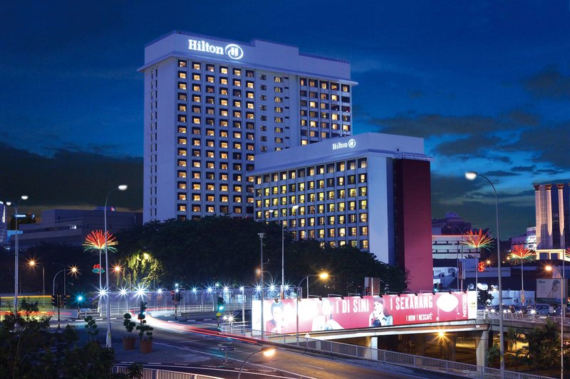 hilton petaling jaya