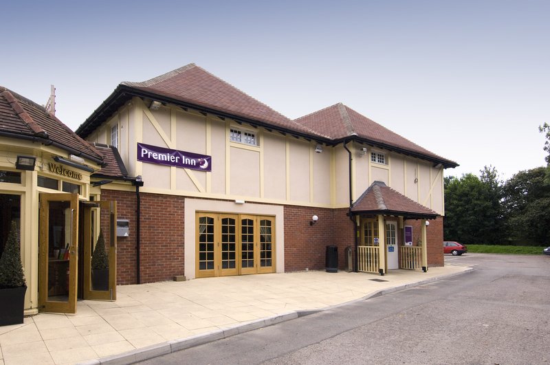 premier inn lymington new forest hordle