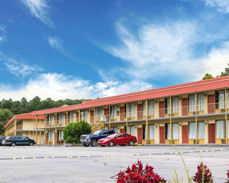 econo lodge petersburg fort lee