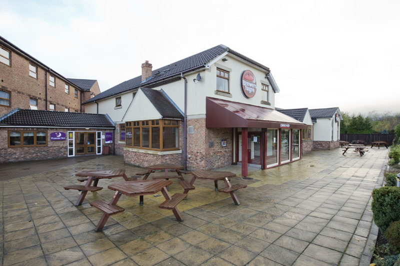 Premier Inn South Shields Port Of Tyne,Newcastle-Upon-Tyne>>Jarrow,3 star