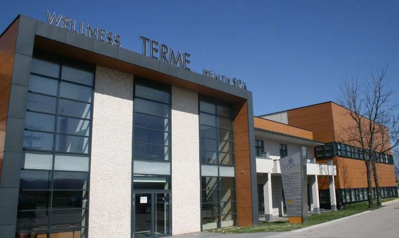 Spa & Hotel Terme,Pale>>Ilidža,4 star