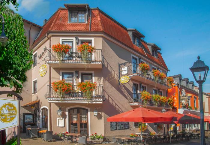 Hotel Restaurant Zum Schwan,Merzig>>Losheim Am See,3 star