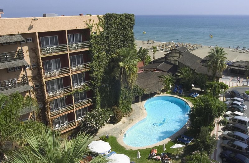 hotel ms tropicana