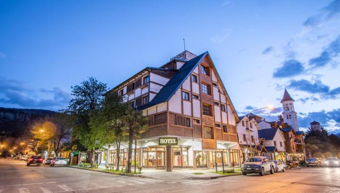 Hotel Tunqueley,San Martin De Los Andes>>Neuquén,2.5 star
