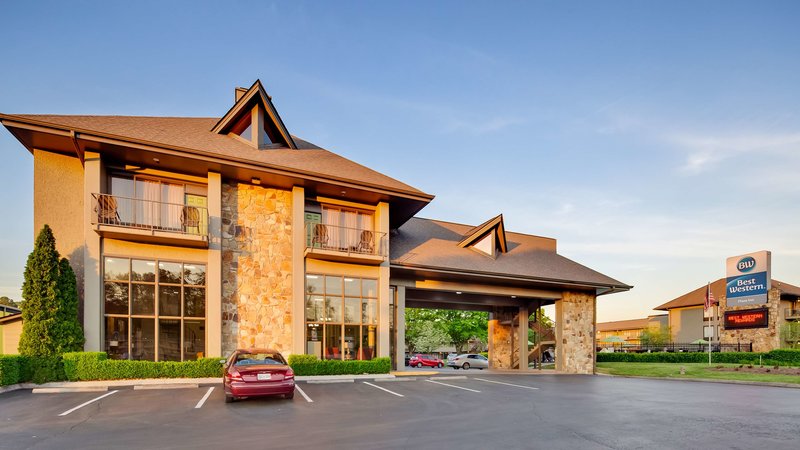Best Western Plaza Inn,Sevierville>>Gatlinburg - Pigeon Forge,3 star