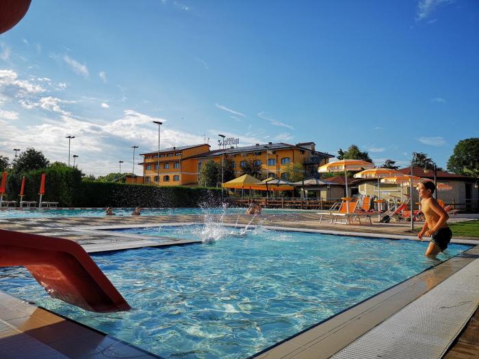 Sport Hotel All'ancora,In A Rural Location,4 star