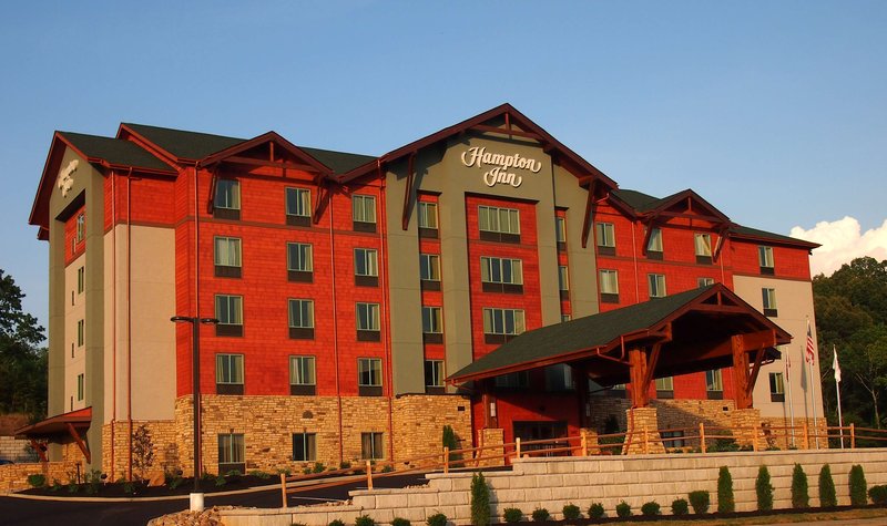 Hampton Inn Pigeon Forge,Sevierville>>Gatlinburg - Pigeon Forge,2.5 star