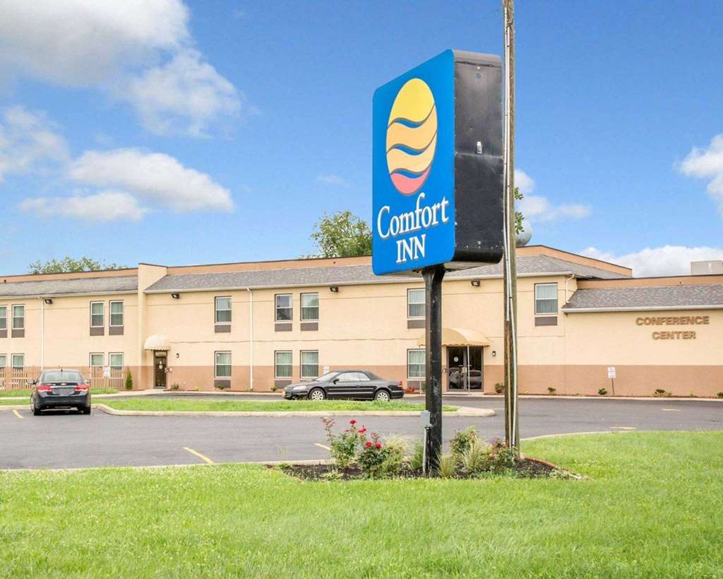 Comfort Inn,Piketon>>Chillicothe,3 star