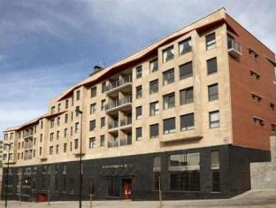 spirit apartamentos atxuri