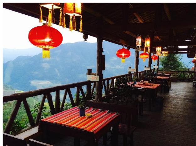 longji star wish resort