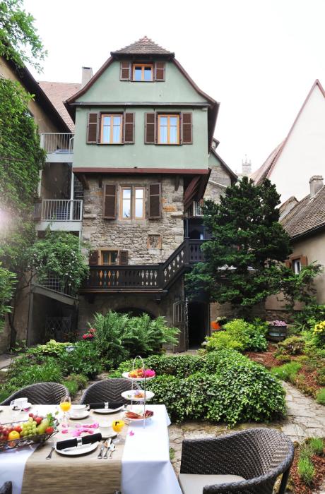Hotel Herrnschloesschen,Neusitz>>Ansbach,4 star