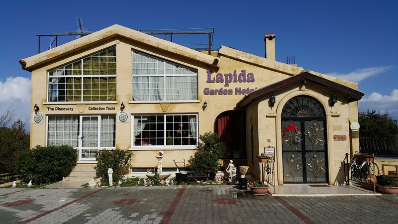 Lapida Garden Hotel,Girne>>Cyprus,3.5 star
