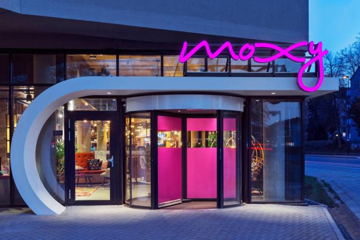 moxy columbia downtown