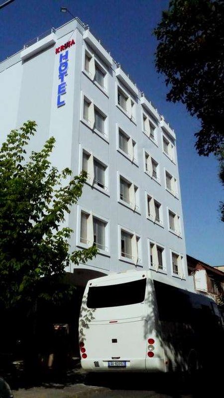 hotel kruja