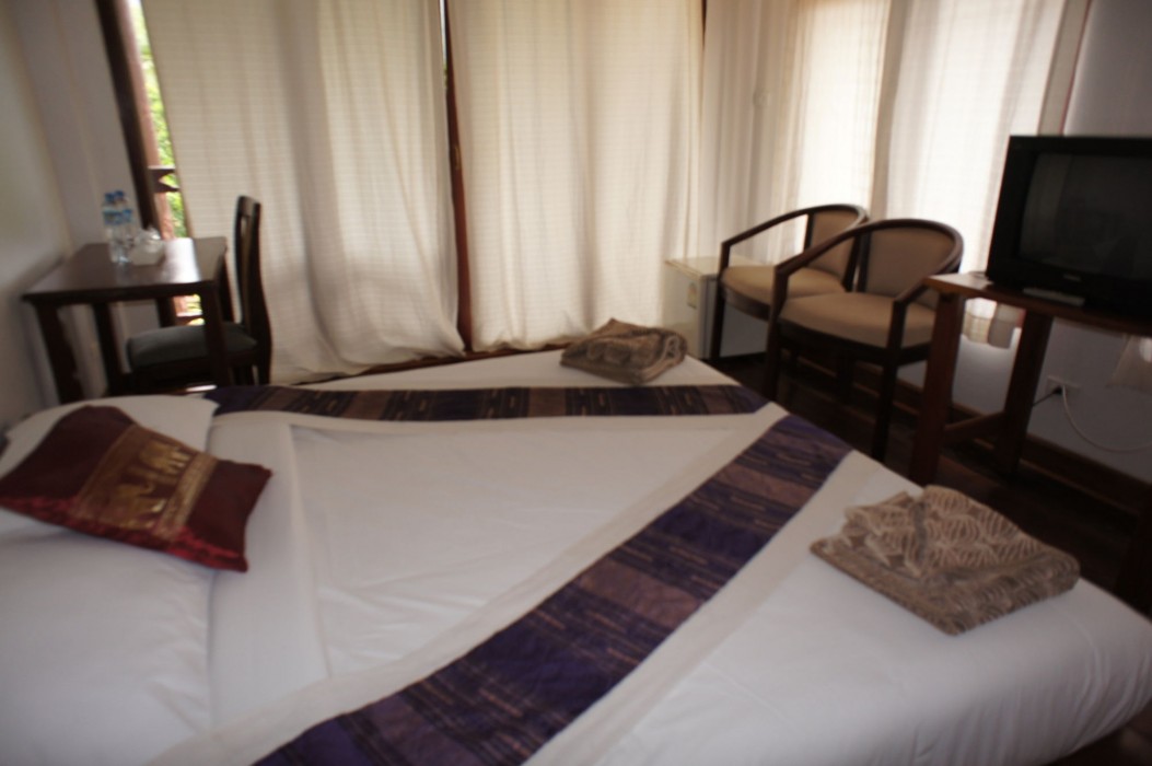 The Elephant Crossing Hotel,Vientiane Province>>Vang Vieng,3 star