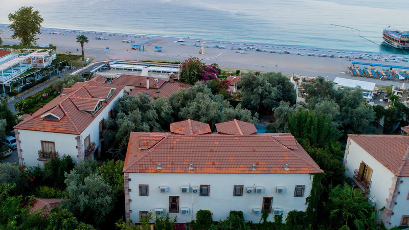 Oyster Residences,In Fethiye (Oludeniz City Center),4 star