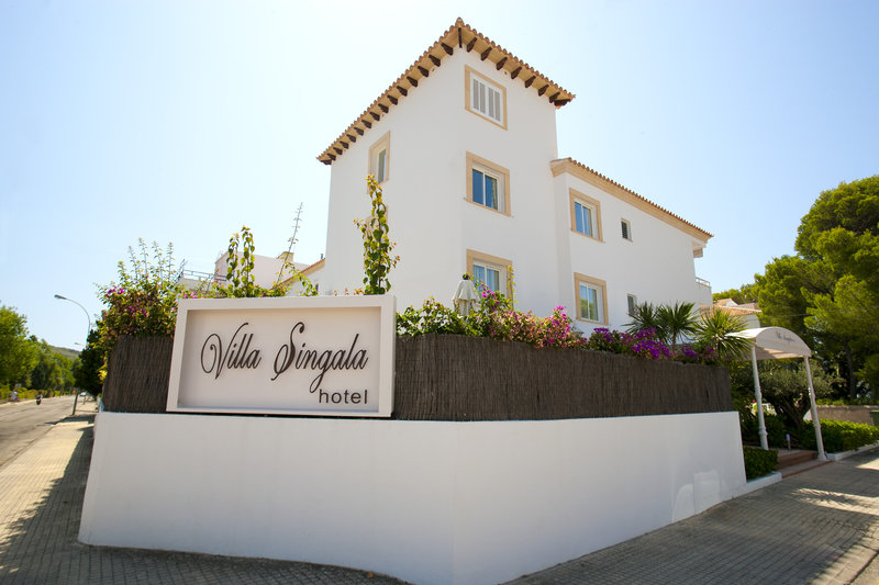 Villa Singala,Majorca>>Balearic Islands,3 star