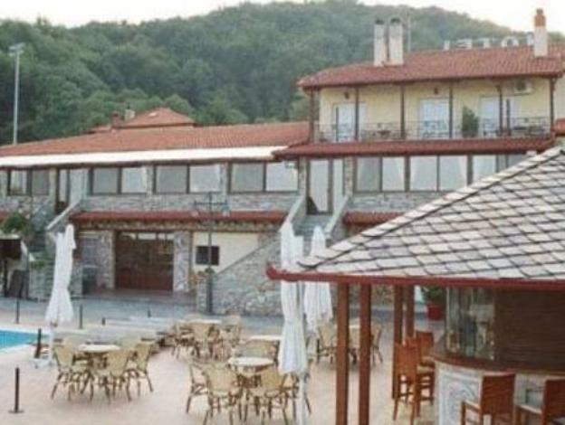 Mythos Hotel,Elatochori>>Central Macedonia,3 star