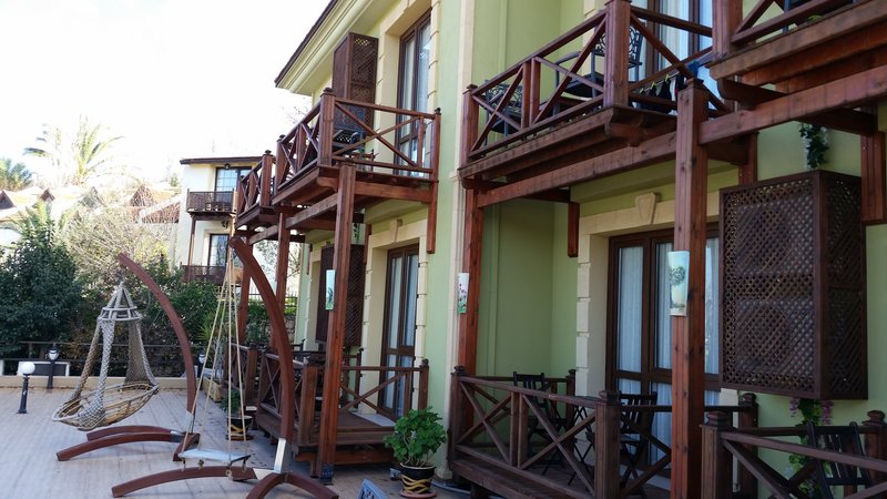Bella View Art Boutique Hotel,Beylerbeyi>>Bellapais,3.5 star