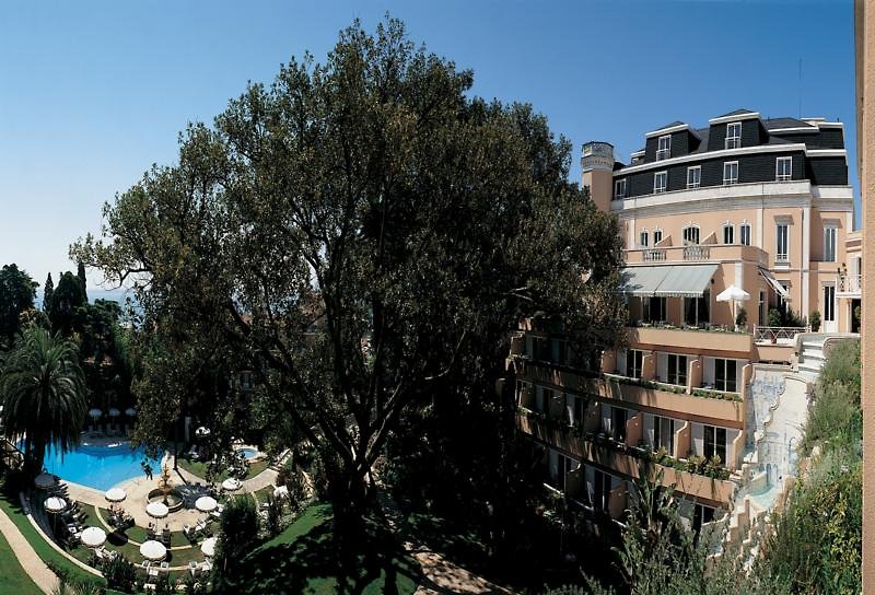 Olissippo Lapa Palace – The Leading Hotels Of The World,Estremadura>>Lisbon,5 star