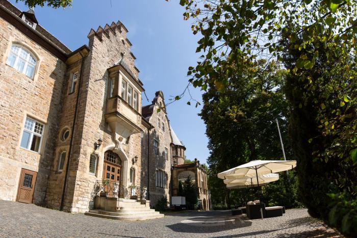 Schlosshotel Villa Westerberge,Harz>>Aschersleben,3 star