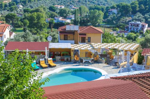 Skiathos Island Suites,Skiathos Town>>Skiathos,1 star