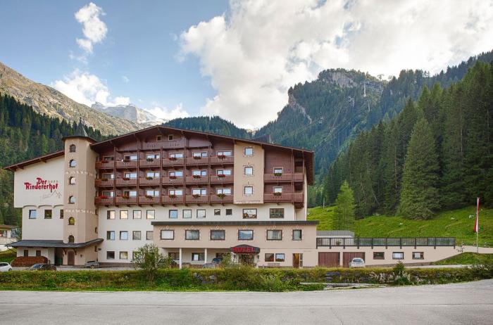 hotel der rindererhof