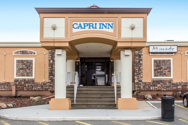 Rodeway Inn Capri,Bergen County>>Bergen,2 star