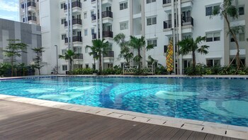 New Furnished Studio At Signature Park Grande Apartment,,0 star